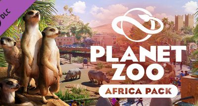 Planet Zoo: Africa Pack