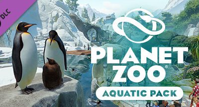 Planet Zoo: Aquatic Pack