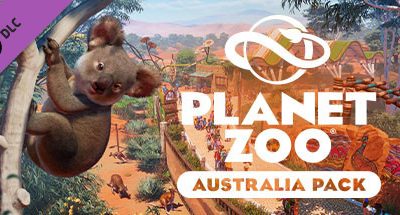 Planet Zoo: Australia Pack