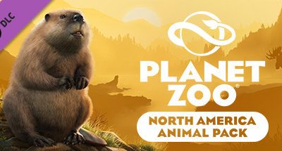 Planet Zoo: North America Animal Pack