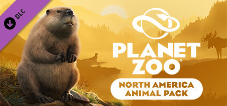 Cover image of  Planet Zoo: North America Animal Pack