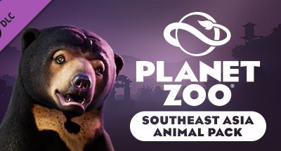 Planet Zoo: Southeast Asia Animal Pack