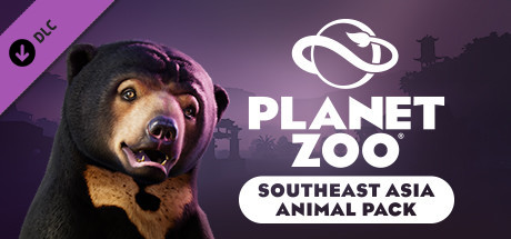 Cover image of  Planet Zoo: Southeast Asia Animal Pack