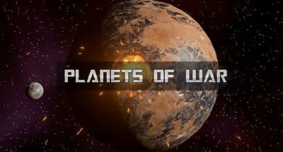 PLANETS OF WAR