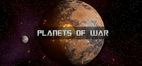 Cover image of  PLANETS OF WAR