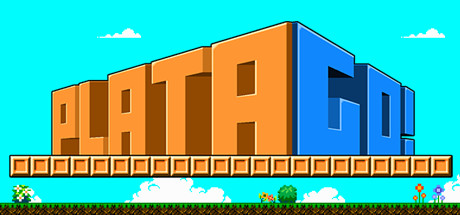 Cover image of  PlataGO Super Platform Game Maker