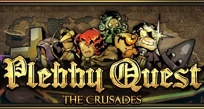 Plebby Quest: The Crusades