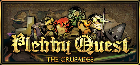 Cover image of  Plebby Quest: The Crusades