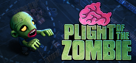 Cover image of  Plight of the Zombie