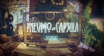 Pnevmo-Capsula: Domiki