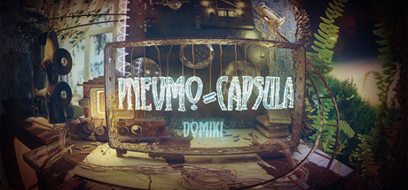 Cover image of  Pnevmo-Capsula: Domiki