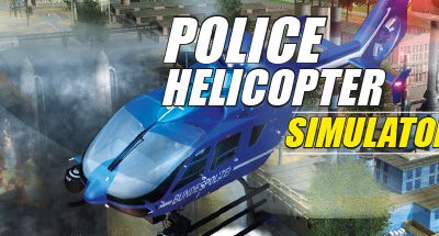 Police Helicopter Simulator