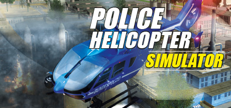 Cover image of  Police Helicopter Simulator