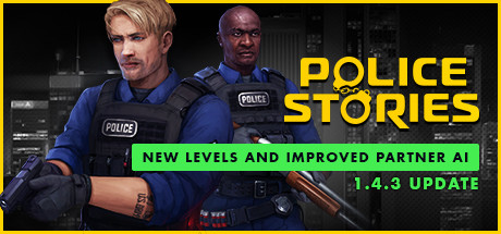 Cover image of  Police Stories