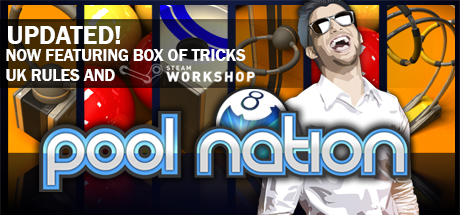 Cover image of  Pool Nation & Bumper Pack Bundle