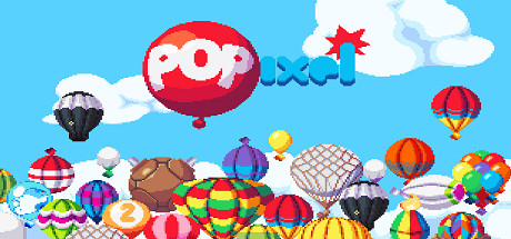 Cover image of  POPixel