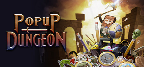 Cover image of  Popup Dungeon