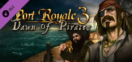 Port Royale 3: Dawn of Pirates DLC