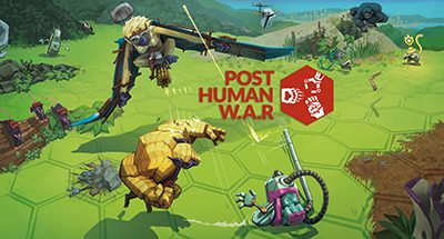 Post Human WAR