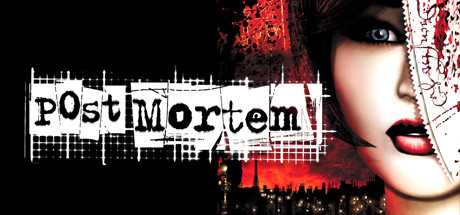 Cover image of  Post Mortem