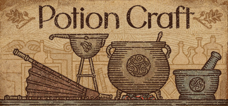 Cover image of  Potion Craft: Alchemist Simulator