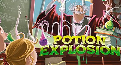 Potion Explosion