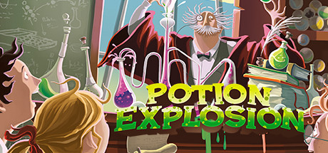 Cover image of  Potion Explosion