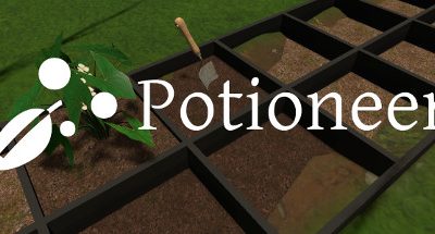 Potioneer: The VR Gardening Simulator