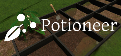 Cover image of  Potioneer: The VR Gardening Simulator