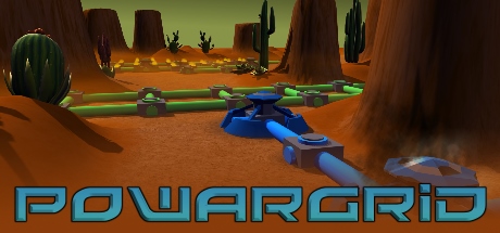 Cover image of  Powargrid