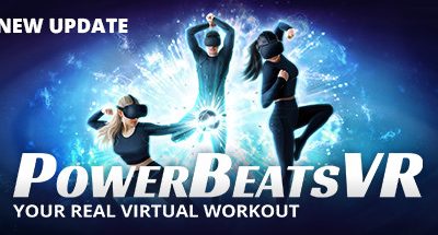 PowerBeatsVR – VR Fitness