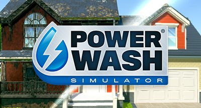 PowerWash Simulator