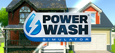 Cover image of  PowerWash Simulator