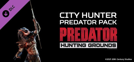 Cover image of  Predator: Hunting Grounds - City Hunter Predator DLC Pack