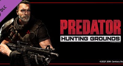 Predator: Hunting Grounds – Dutch 2025 DLC Pack