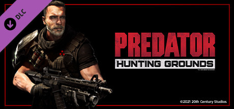 Predator: Hunting Grounds – Dutch 2025 DLC Pack