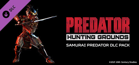 Predator: Hunting Grounds – Samurai Predator DLC Pack