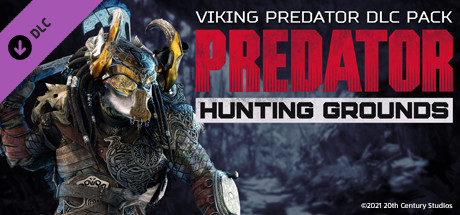 Predator: Hunting Grounds – Viking Predator DLC Pack