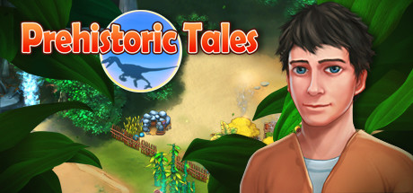 Cover image of  Prehistoric Tales