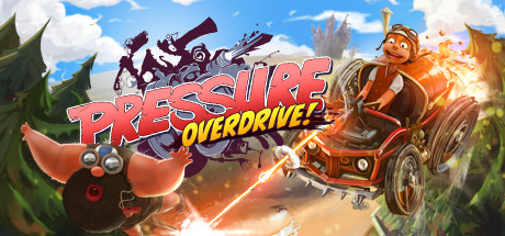 Cover image of  Pressure Overdrive