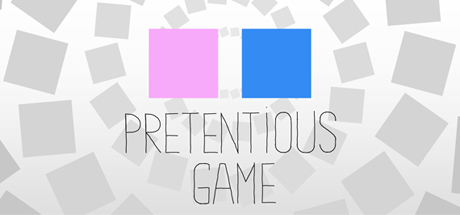 Cover image of  Pretentious Game