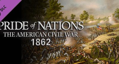 Pride of Nations: American Civil War 1862