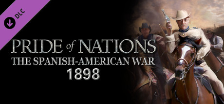 Cover image of  Pride of Nations: Spanish-American War 1898