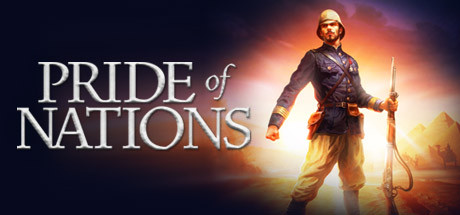 Cover image of  Pride of Nations