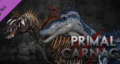 Primal Carnage – Cryolophosaurus – Premium – 2 Pack