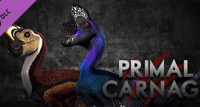 Primal Carnage – Oviraptor – Premium