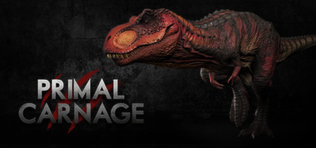 Cover image of  Primal Carnage