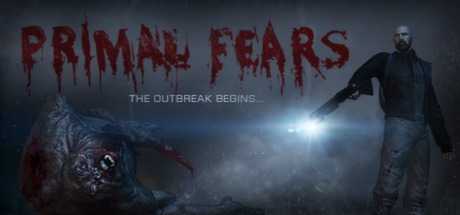 Cover image of  Primal Fears