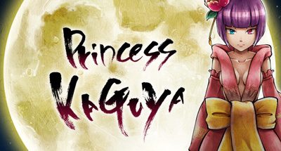 Princess Kaguya: Legend of the Moon Warrior