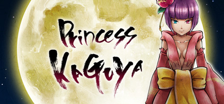 Cover image of  Princess Kaguya: Legend of the Moon Warrior